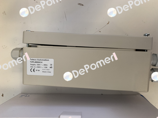 TVPL4868AC4 TELECO Automation