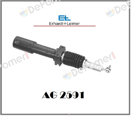 00219860 / AG 2591 Erhardt Leimer