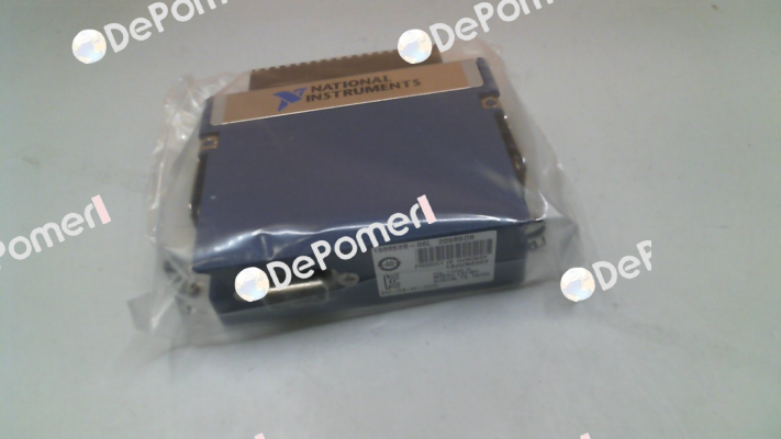 NI-9208 /  785041-01 National Instruments