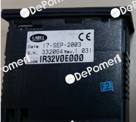 332064 Rev.1 031 Carel