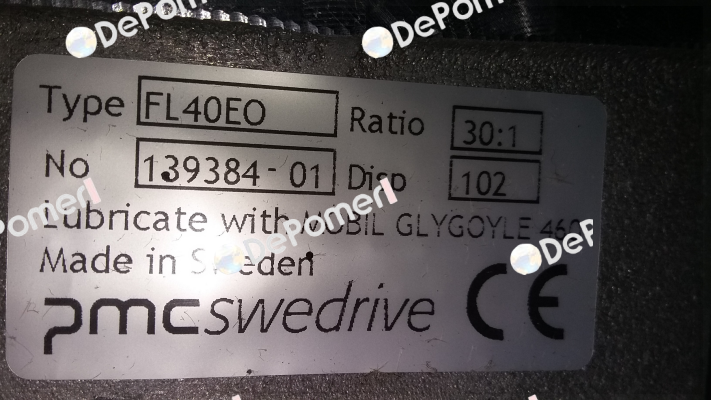 FL40EO-3-0-102   Swedrive