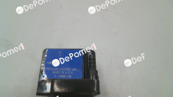 F-4400-30-B85-.1B Airtrol