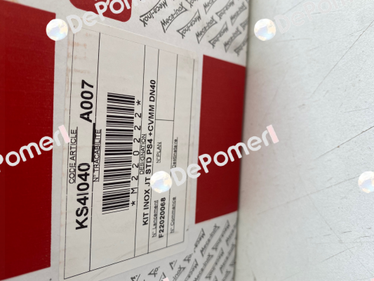 PS4LBWVI.50 (4706.050) Meca-Inox
