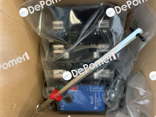 p/n: 12052SM, Type: VC2F Technoelectric