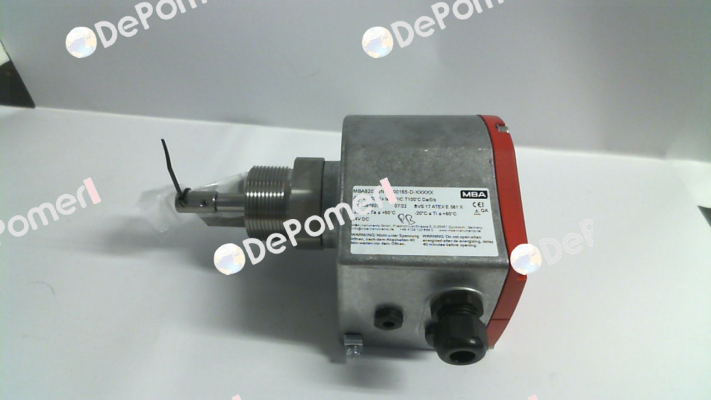 MBA820ZBN1-A00165-D-XXXXX MBA