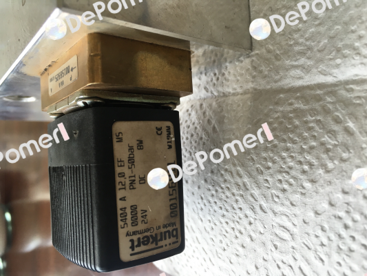 00156911 W19MM  OEM!!  Burkert