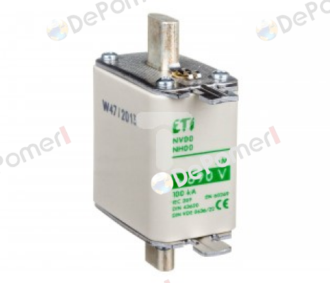 NH0 AM 690V 125A  Italweber