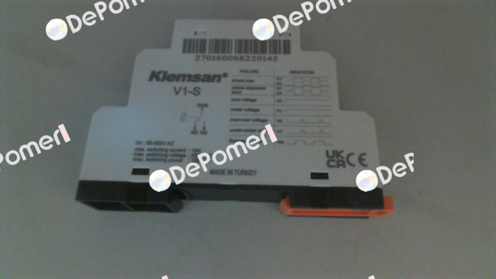 V1-S (270 160) Klemsan