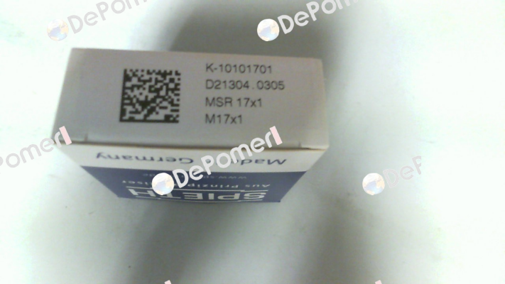 MSR 17x1/ K-10101701 Spieth