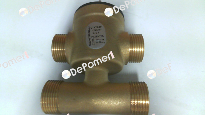 VTXT24P iSMA CONTROLLI