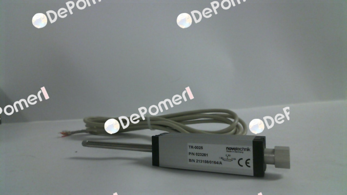 400023261 / TR-0025 Novotechnik