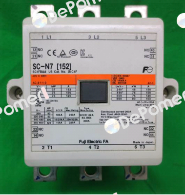 SC-N7 24V Fuji