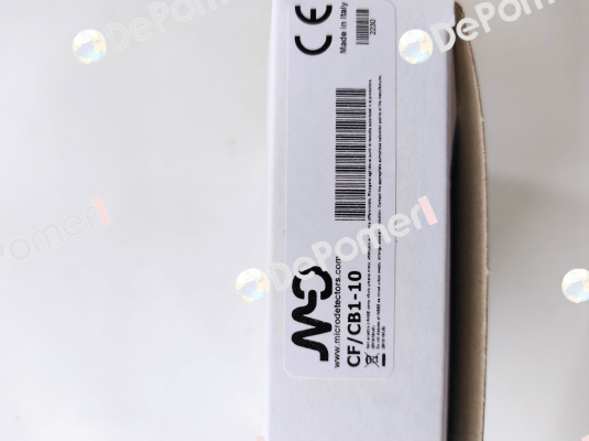 CF/CB1-10 Micro Detectors / Diell (now Datasensing)