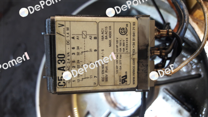 C5-A30/DC24V Comat Releco