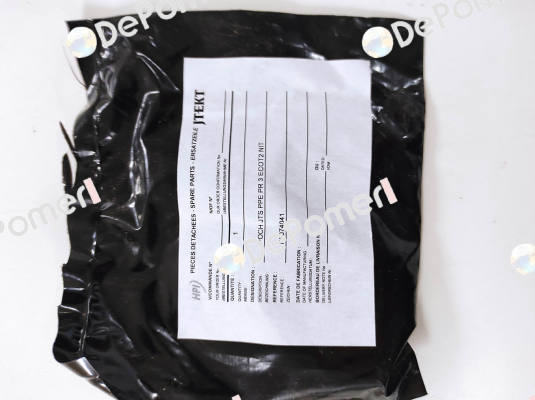 Gasket Set BR3  / HCP985074041929 HPI