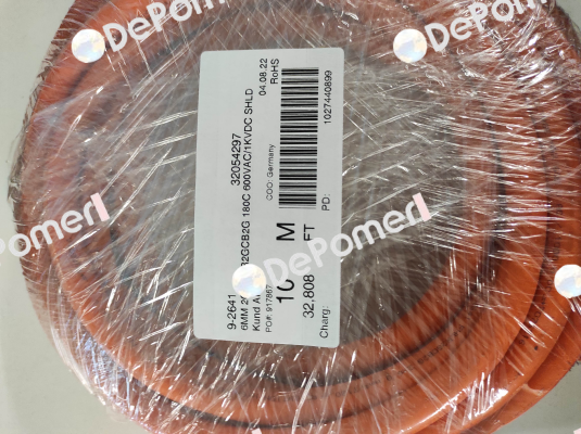 9-2641 (32054297) Coroplast