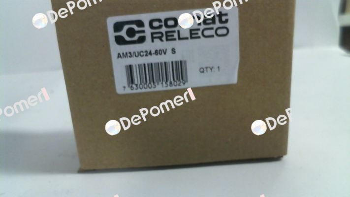 AM3/UC24-60V Comat Releco