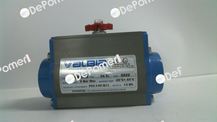 82DA0010 Valbia