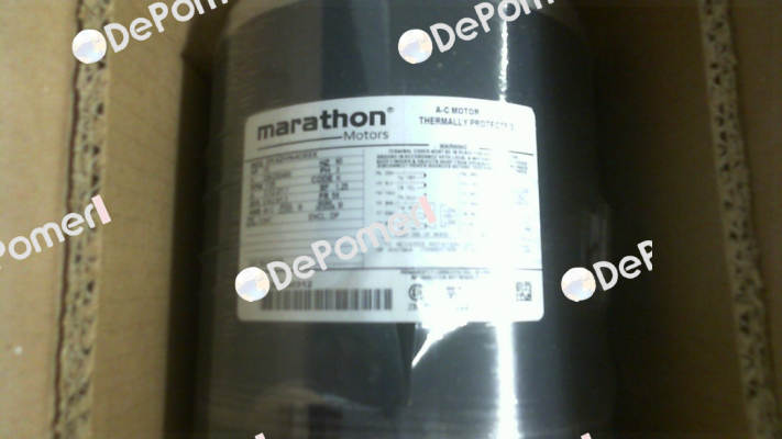 A00027466 / 5K42HN4089X Marathon (Regal)