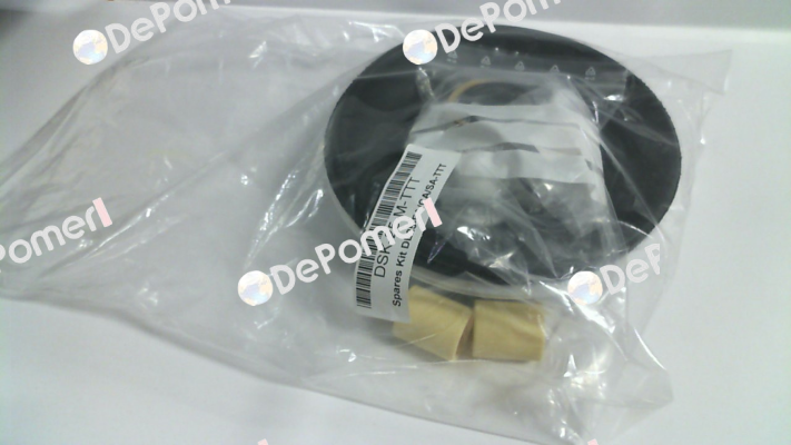 Spares Kit DL25-FA/CA/SA-TTT Depa