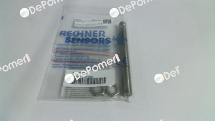 IAS-10-A12/130-Ö-M12-PEEK/VAb-100C-Y5-0 Rechner