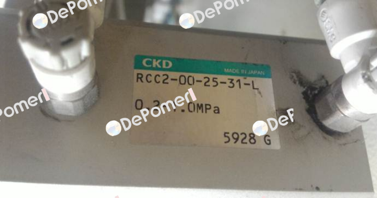 RCC2-00-2531-L  Ckd