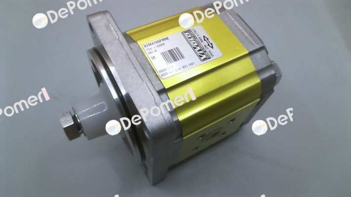 XV-2M/11 cm3/rev X2M4725FRRE Vivoil Oleodinamica Vivolo