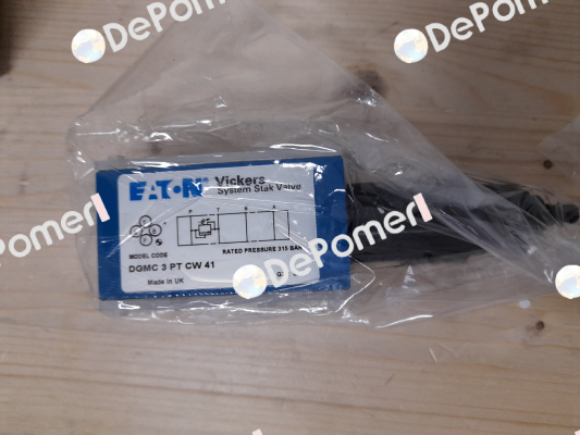 694419 / DGMC 3 PT CW 41 Vickers (Eaton)