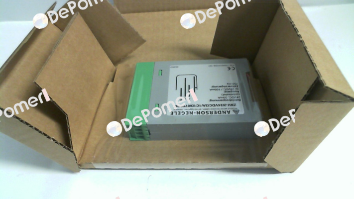 ZNV-2 /24VDC/2A/1C1D/0750/00 Anderson-Negele