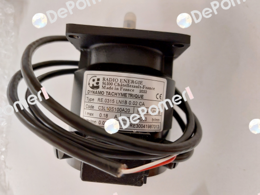 C3L10S100A20 Radio Energie