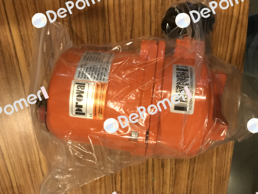 A100FEP PRO080 Proval