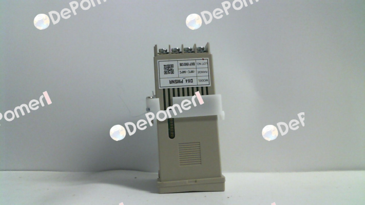 Nr. 80114023 Type DX4-PMSNRA HanYoung NUX