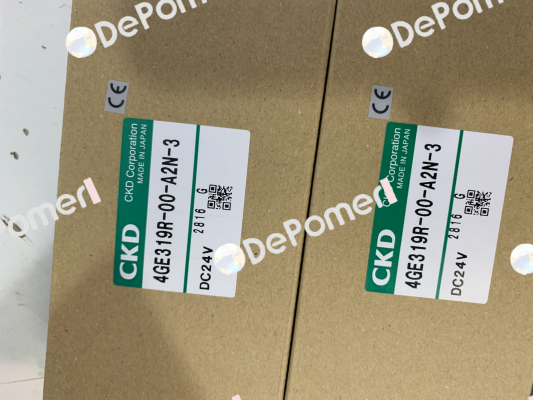 4GE329R-00-A2N-3 Ckd