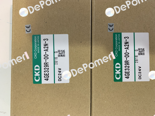 4GE319R-00-A2N-3 Ckd