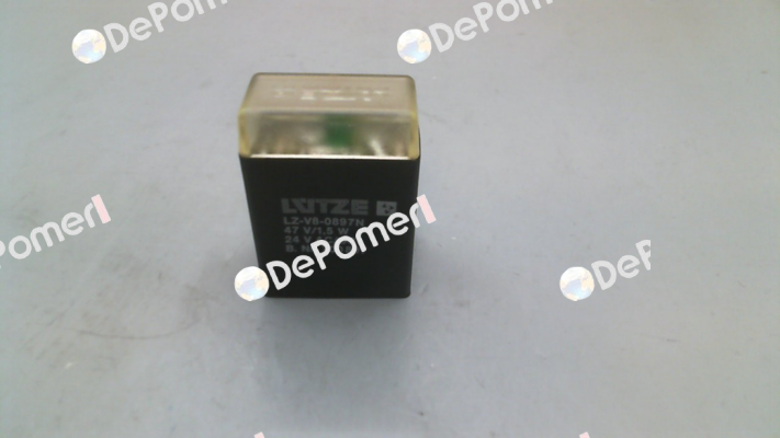 700897 / LZ-V8-0897N AC/DC 24V Luetze