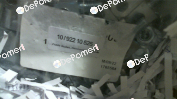 922 10 525 Dirak