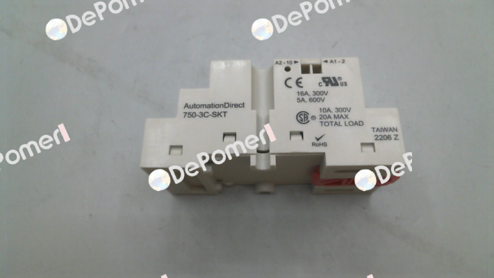 750-3C-SKT Automation Direct