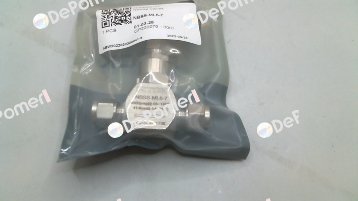 NBSS-ML6-7 Fitok
