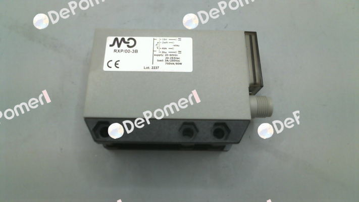 RXP/00-3B Micro Detectors / Diell (now Datasensing)