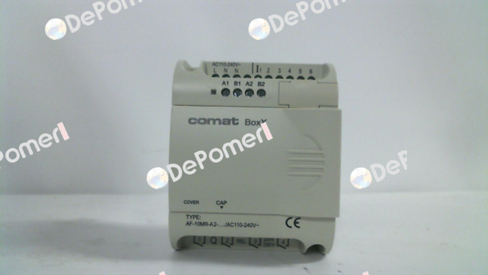 AF-10MR-A2-CAP/AC110-240V Comat Releco