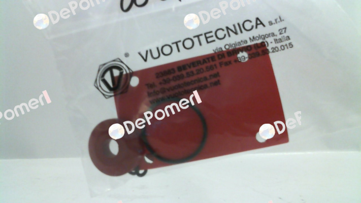 0007273 Vuototecnica