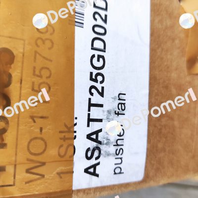 ASATT25GD02D ASA Hydraulik