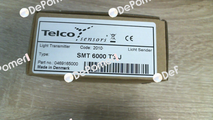 p/n: 7739, Type: SMT 6000 TS J Telco