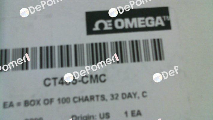 CT 485-CMC Omega