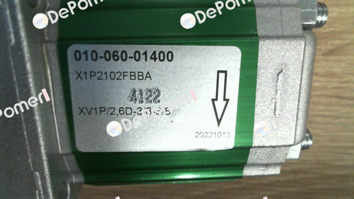 X1P2102FBBA Vivoil Oleodinamica Vivolo