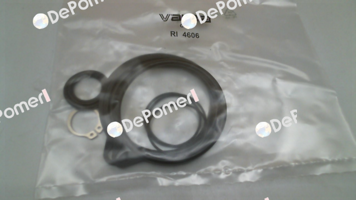 seals for DA 85 Valbia