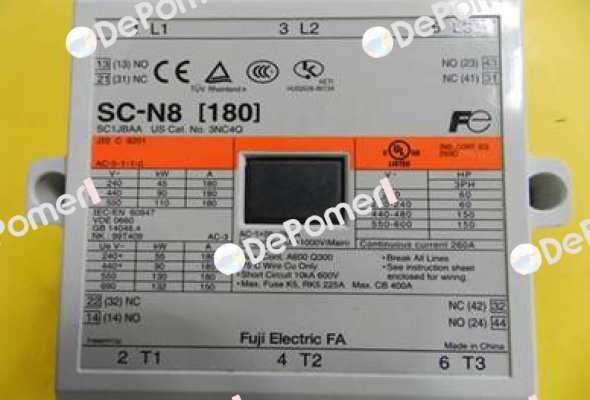 SCN84 / SC1JBAA-422 Fuji