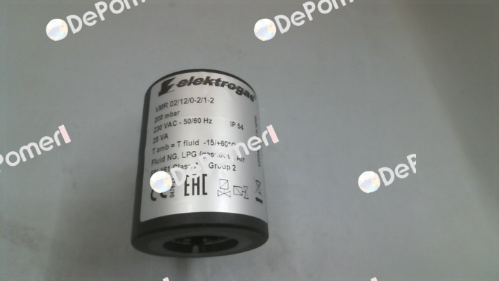 ETGV-MS-0/1-200 Elektrogas