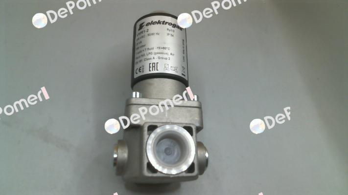 VMR1-2 Elektrogas
