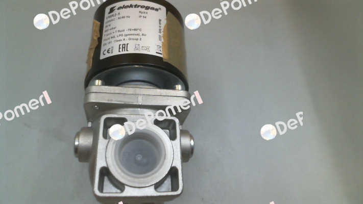 VMR2-5 Elektrogas